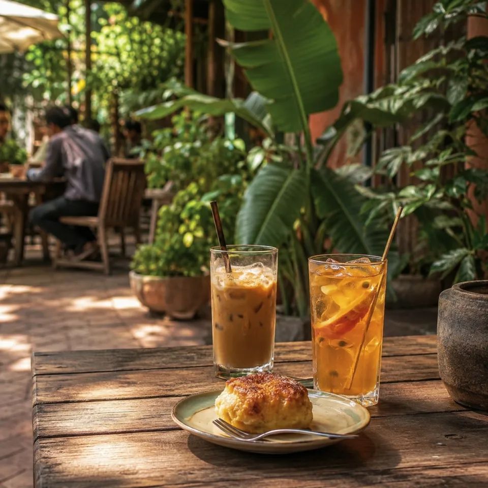 Ba điều quán luôn giữ