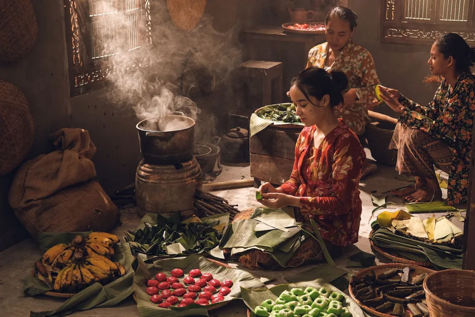 Quầy pha chế