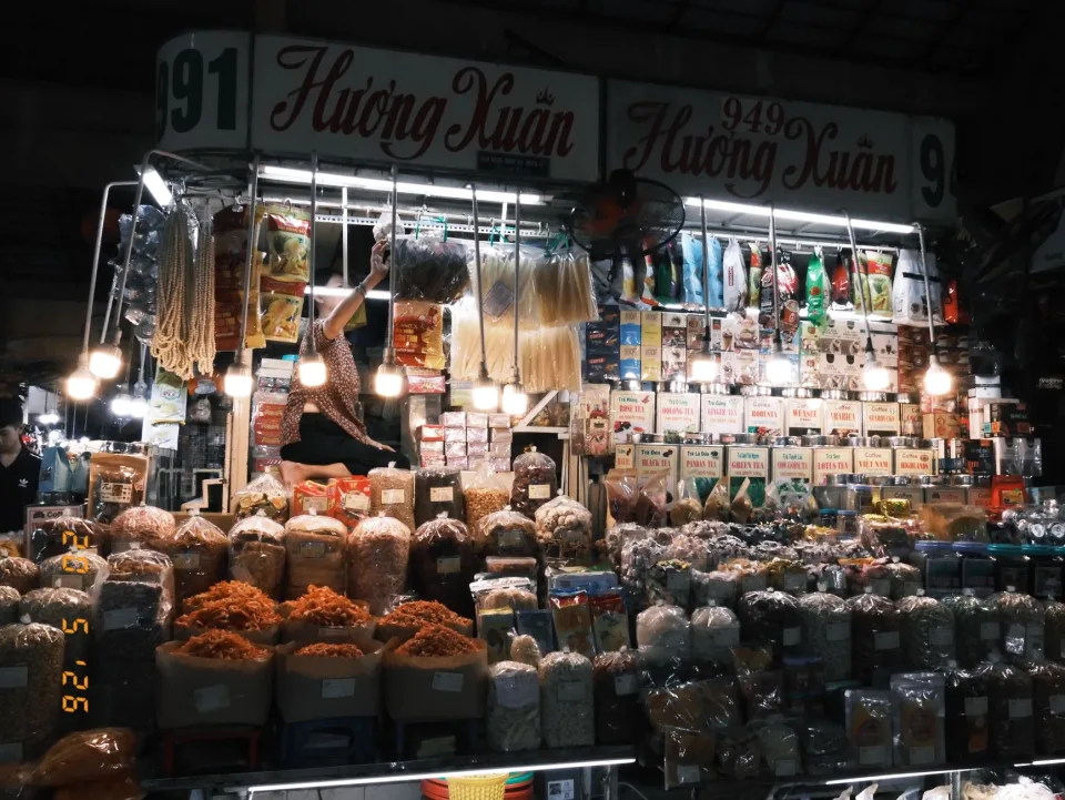 Thực đơn của Đặng Thị Thùy Vỹ