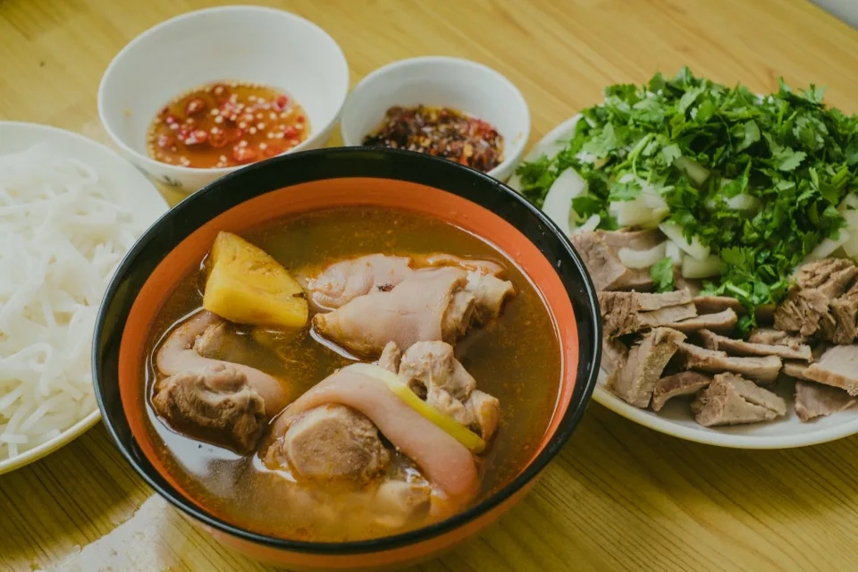 Góc ngồi ngoài hiên